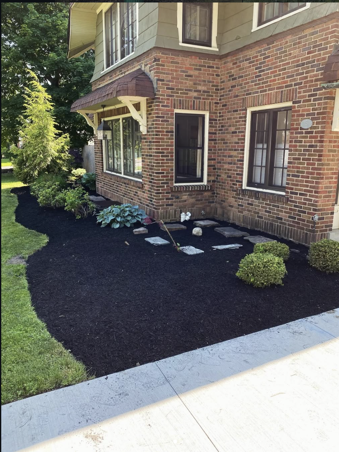 Garden Design & Landscape Makeover